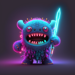 little_monster: 35