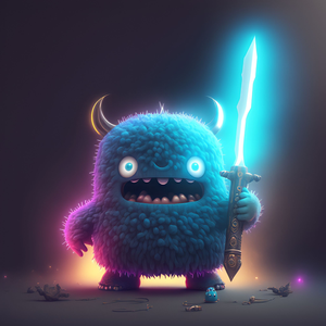 little_monster: 23