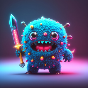 little_monster: 19